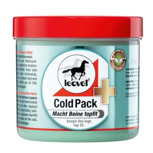 leovet Pflegemittel Cold Pack Pferdesalbe 1000 ml | kavalio - für mich und mein Pferd