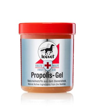leovet Pflegemittel Propolis-Gel Hautpflege | kavalio - für mich und mein Pferd