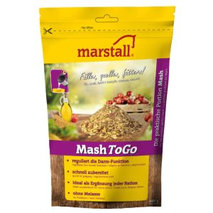 Marstall Mash-To-Go 500g | kavalio - für mich und mein Pferd