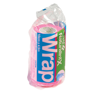 NAF Klebebandagen NaturalintX elastische Bandage zur Fixierung | kavalio - für mich und mein Pferd