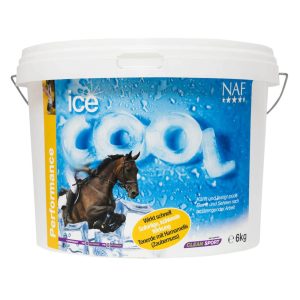 NAF Kühlpaste Ice Cool Tonerde 6 kg | kavalio - für mich und mein Pferd