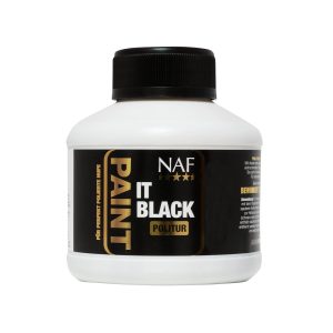 NAF Paint it Black | kavalio - für mich und mein Pferd