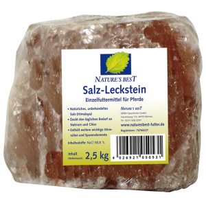 Nature's Best Salz-Leckstein Himalaya 2
