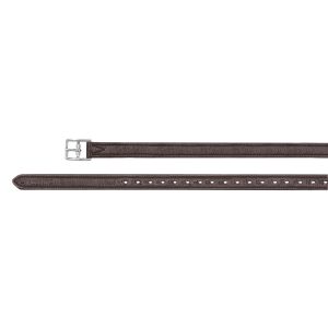 Passier Steigbügelriemen Velvet Touch Havanna | kavalio - für mich und mein Pferd