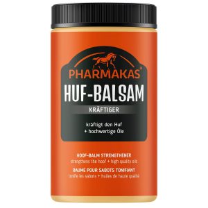 Pharmakas Horse Fitform Huf-Balsam Hufkräftiger Hufpflege 1000 ml | kavalio - für mich und mein Pferd