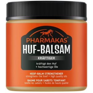 Pharmakas Horse Fitform Huf-Balsam Hufkräftiger Hufpflege 500 ml | kavalio - für mich und mein Pferd