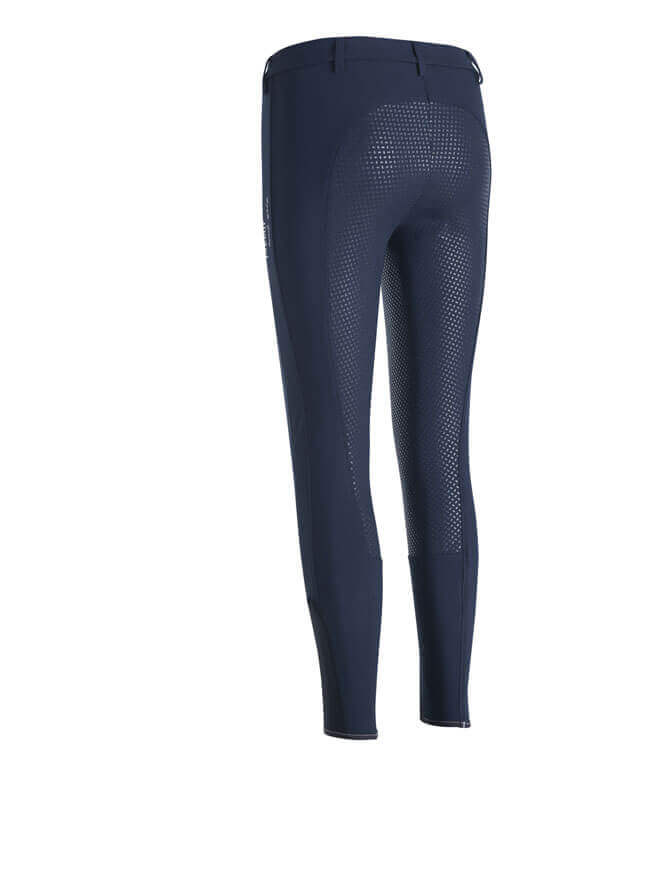 Pikeur Reithose Damen Lucinda GR Classic Ganzbesatz Nightblue 34 | kavalio - für mich und mein Pferd – Bild 2