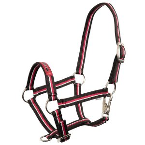 Premiere Fohlenhalfter Fun Fuchsia Fohlen XS | kavalio - für mich und mein Pferd