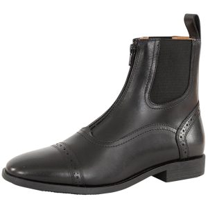 Premiere Jodhpur-Stiefelette Pasadena Schwarz | kavalio - für mich und mein Pferd