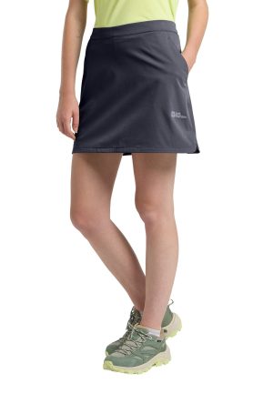 Jack Wolfskin Jack Wolfskin Hiking Alpine Skort Women Skort Damen 34 grey