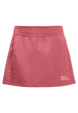 Jack Wolfskin Jack Wolfskin Sun Skort Girls Hosenrock Mädchen 104 pink soft pink – soft pink 104