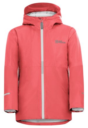 Jack Wolfskin Jack Wolfskin Actamic 2L Ins Jacket Kids Winterjacke Kinder 140 red sunset coral – sunset coral 140