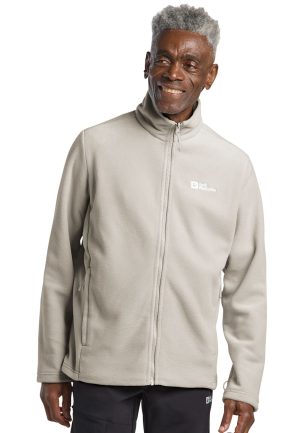 Jack Wolfskin Jack Wolfskin Winterstein FZ Men Fleecejacke Herren XXXL beige pale sand – pale sand XXXL