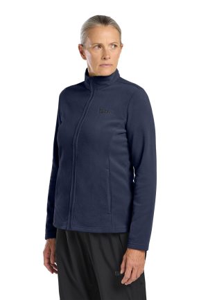 Jack Wolfskin Jack Wolfskin Taunus FZ Women Fleecejacke Damen XS blue night blue – night blue XS