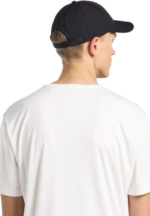 Jack Wolfskin Jack Wolfskin Baseball Cap Basecap mit Sonnenschutz One Size black black – black One Size