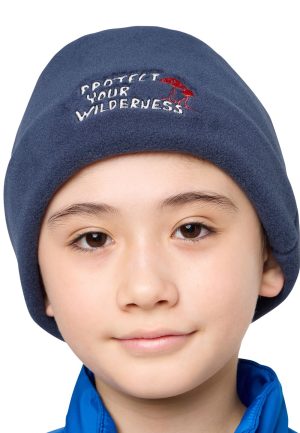 Jack Wolfskin Jack Wolfskin Wilderness Beanie Kids Beanie Mütze Kinder M blue night blue – night blue M