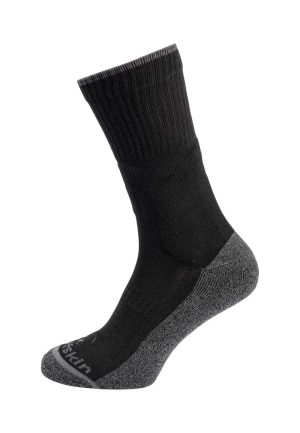 Jack Wolfskin Jack Wolfskin Trek Func Sock CL C Wandersocken 47-49 black black – black 47-49