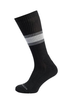 Jack Wolfskin Jack Wolfskin Bike Highvis Sock CL C Fahrradsocken 35-37 black black – black 35-37