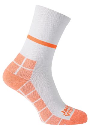 Jack Wolfskin Jack Wolfskin Light Multi Sock CL C Sportsocken 47-49 grey Cool Grey – Cool Grey 47-49