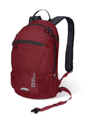 Jack Wolfskin Jack Wolfskin Velocity 12 Fahrradrucksack One Size red Deep Ruby – Deep Ruby One Size