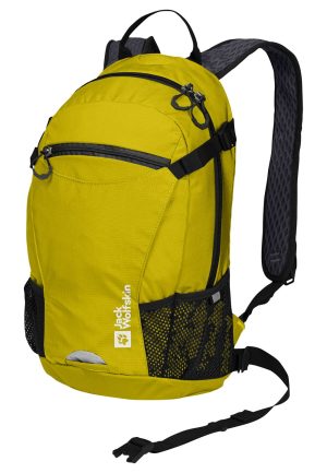 Jack Wolfskin Jack Wolfskin Velocity 12 Fahrradrucksack One Size yellow chartreuse – chartreuse One Size