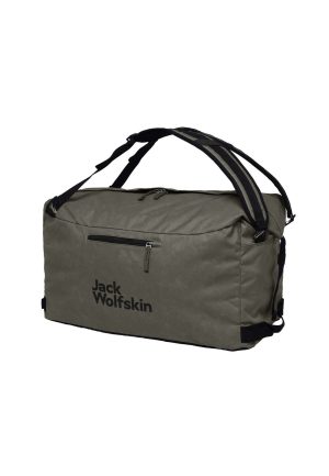 Jack Wolfskin Jack Wolfskin Traveltopia Duffle 65 Sport- und Reiserucksack One Size green
