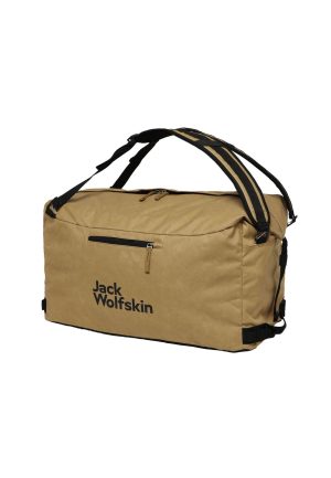 Jack Wolfskin Jack Wolfskin Traveltopia Duffle 65 Sport- und Reiserucksack One Size beige dunelands – dunelands One Size