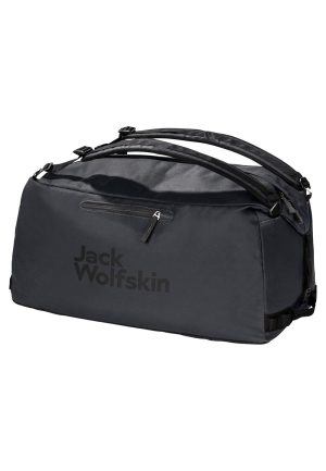 Jack Wolfskin Jack Wolfskin Traveltopia Duffle 65 Sport- und Reiserucksack One Size grey
