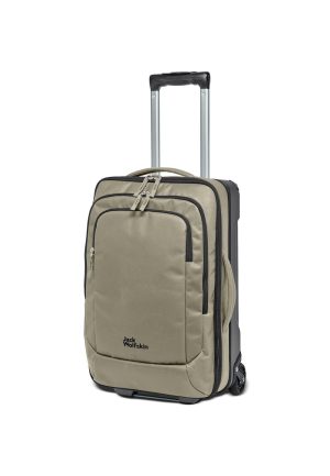 Jack Wolfskin Jack Wolfskin Traveltopia Wheeler 40 Robuster Rollkoffer One Size green