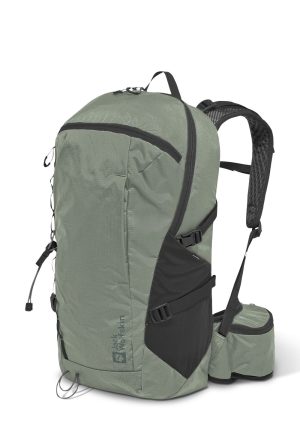 Jack Wolfskin Jack Wolfskin Cyrox Shape 25 S-L Nachhaltiger Wanderrucksack One Size green mint leaf – mint leaf One Size