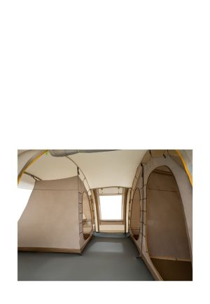Jack Wolfskin Jack Wolfskin Travel Lodge Realt Tunnel Familienzelt 5-7 Personen One Size white white pepper – white pepper One Size