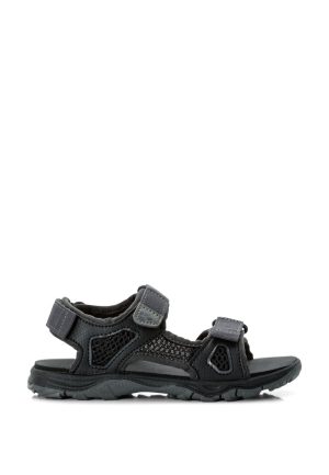 Jack Wolfskin Jack Wolfskin Taraco Beach Sandal Kids Sandalen Kinder 32 black black – black 32