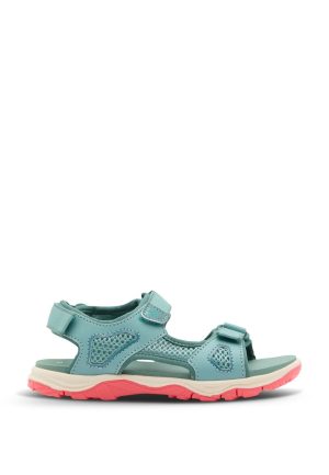 Jack Wolfskin Jack Wolfskin Taraco Beach Sandal Kids Sandalen Kinder 30 green soft jade – soft jade 30
