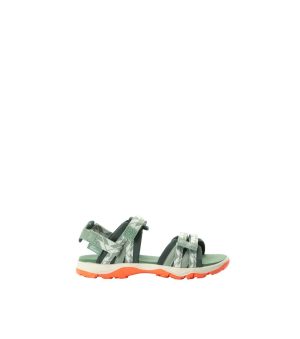 Jack Wolfskin Jack Wolfskin 2 IN 1 Sandal Kids Sandale Kinder 31 green mint leaf – mint leaf 31