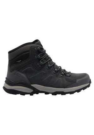 Jack Wolfskin Jack Wolfskin Refugio Texapore Mid Men Wasserdichte Wanderschuhe Herren 40.5 grey slate – slate 40.5