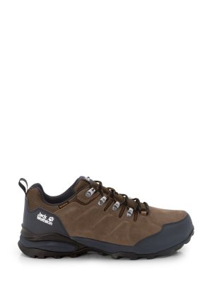 Jack Wolfskin Jack Wolfskin Refugio Texapore Low Men Wasserdichte Wanderschuhe Herren 46 miscellaneous