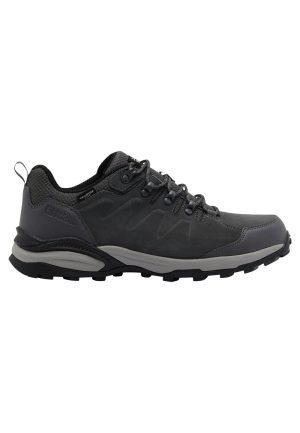 Jack Wolfskin Jack Wolfskin Refugio Texapore Low Men Wasserdichte Wanderschuhe Herren 40.5 grey slate – slate 40.5