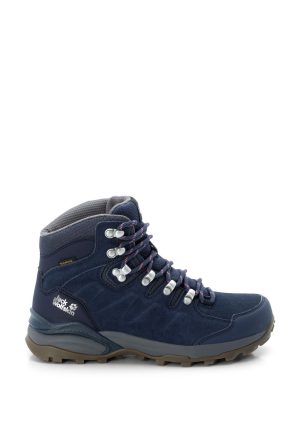 Jack Wolfskin Jack Wolfskin Refugio Texapore Mid Women Wasserdichte Wanderschuhe Damen 41 miscellaneous