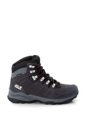 Jack Wolfskin Jack Wolfskin Refugio Texapore Mid Women Wasserdichte Wanderschuhe Damen 40.5 miscellaneous