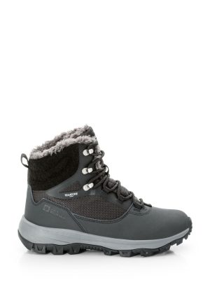 Jack Wolfskin Jack Wolfskin Everquest Texapore High Women Wasserdichte Winterschuhe Damen 38 grey