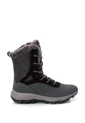 Jack Wolfskin Jack Wolfskin Everquest Texapore Snow High Women Wasserdichte Winterstiefel Damen 38 miscellaneous