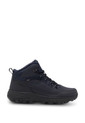 Jack Wolfskin Jack Wolfskin Everquest Texapore Mid Men Wasserdichte Winterschuhe Herren 42.5 blue dark navy – dark navy 42.5