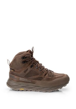 Jack Wolfskin Jack Wolfskin Terraquest Texapore Mid Men Wasserdichte Wanderschuhe Herren 46 brown bear – bear 46