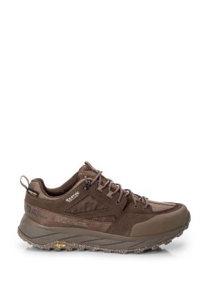 Jack Wolfskin Jack Wolfskin Terraquest Texapore Low Men Wasserdichte Wanderschuhe Herren 42.5 brown bear – bear 42.5