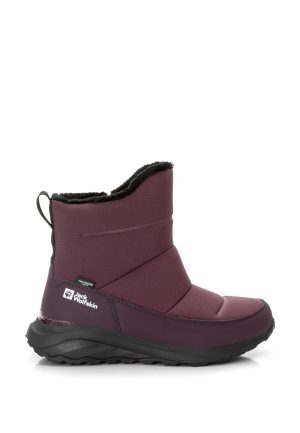 Jack Wolfskin Jack Wolfskin Dromoventure Texapore Boot Women Wasserdichte Winterstiefel Damen 37.5 black granite black – granite black 37.5