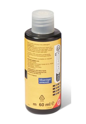 Jack Wolfskin Jack Wolfskin Apparel Clean & Proof 60 Imprägnier-Waschmittel One Size no color No Color 000 – No Color 000 One Size