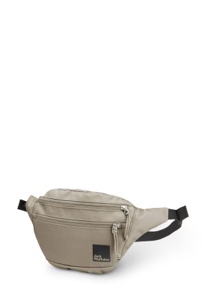Jack Wolfskin Jack Wolfskin Konya Hipbag Bauchtasche One Size grey stone – stone One Size