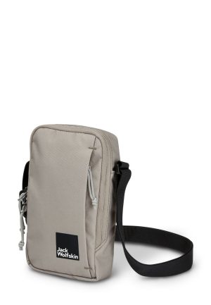 Jack Wolfskin Jack Wolfskin Konya Bags Umhängetasche One Size grey stone – stone One Size