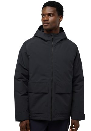 Jack Wolfskin Jack Wolfskin Tempeltor Jacket Men Regenjacke Herren XXXL black black – black XXXL