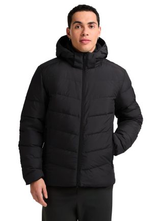Jack Wolfskin Jack Wolfskin Colonius Jacket Men Daunenjacke Herren XXL black black – black XXL